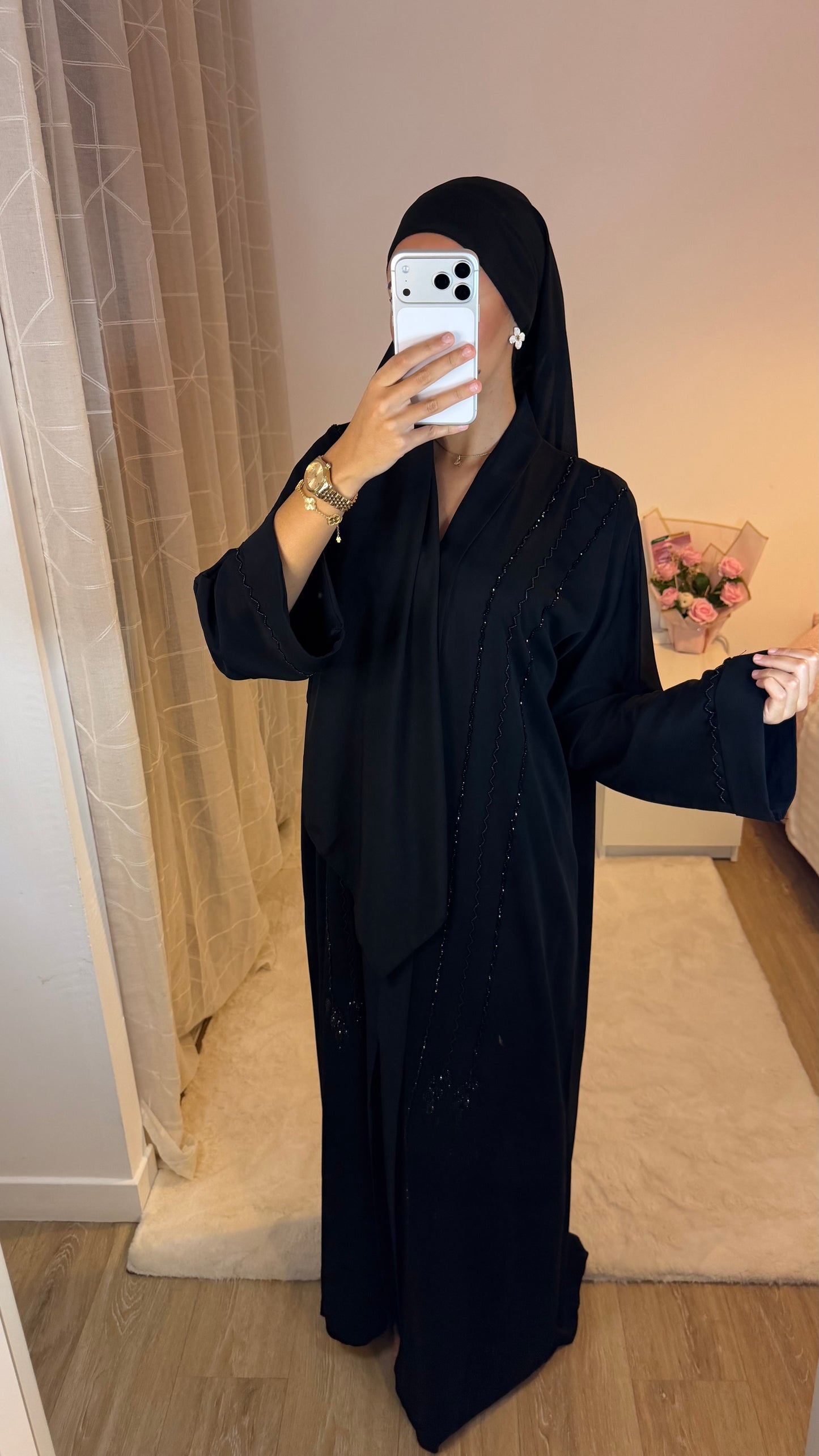 Abaya Farah