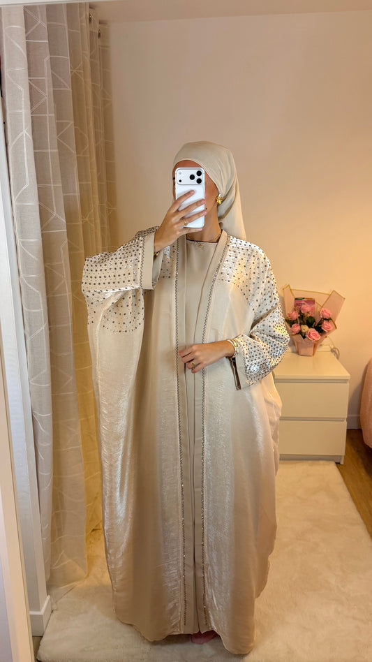 Abaya Lara (beige)