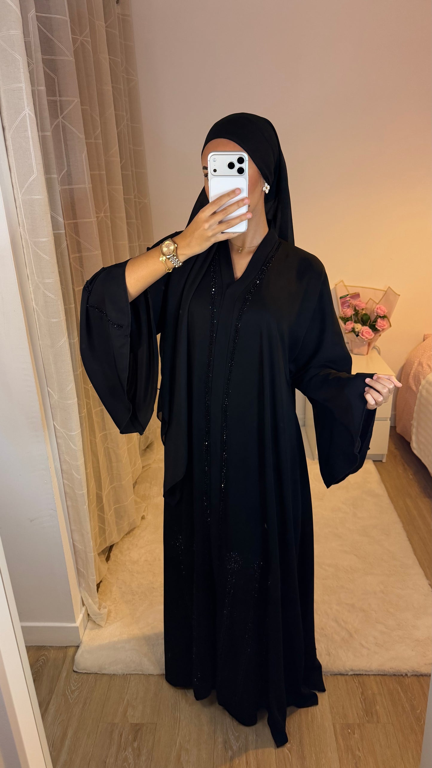 Abaya Yasmine