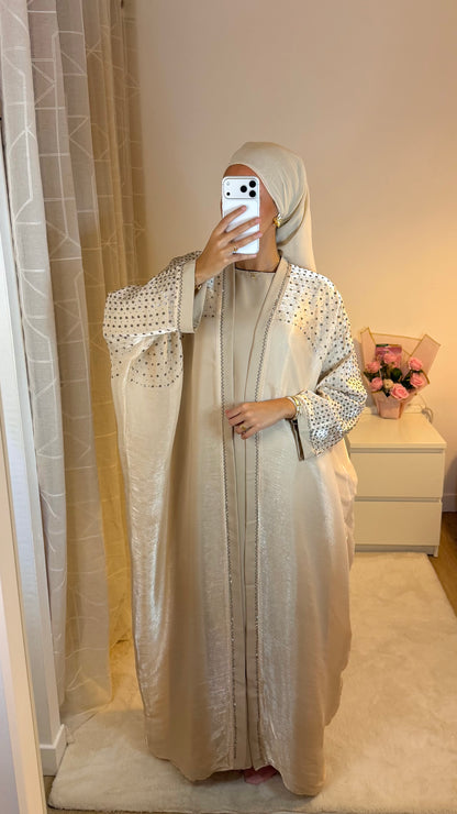 Abaya Lara (beige)