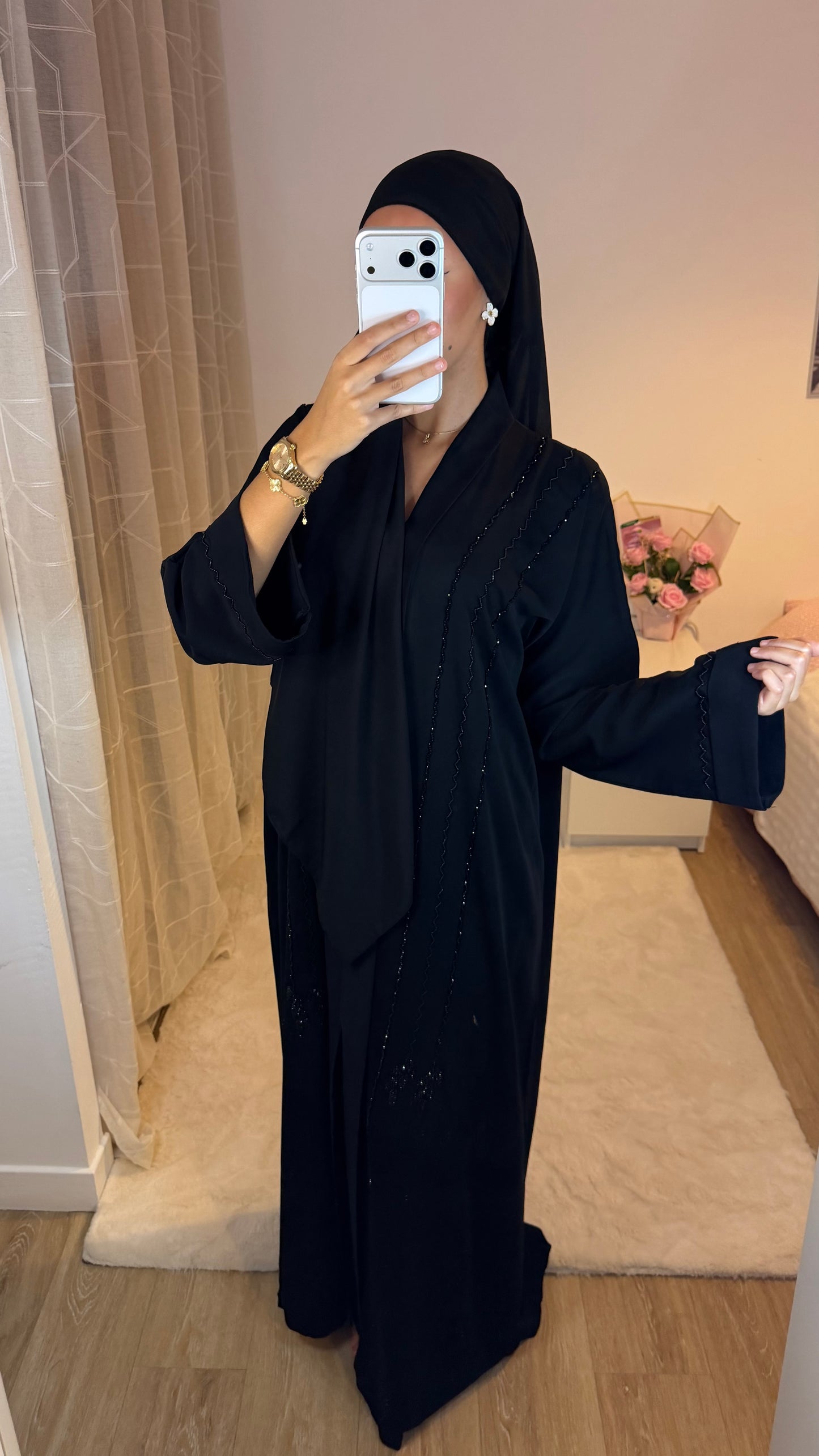 Abaya Farah