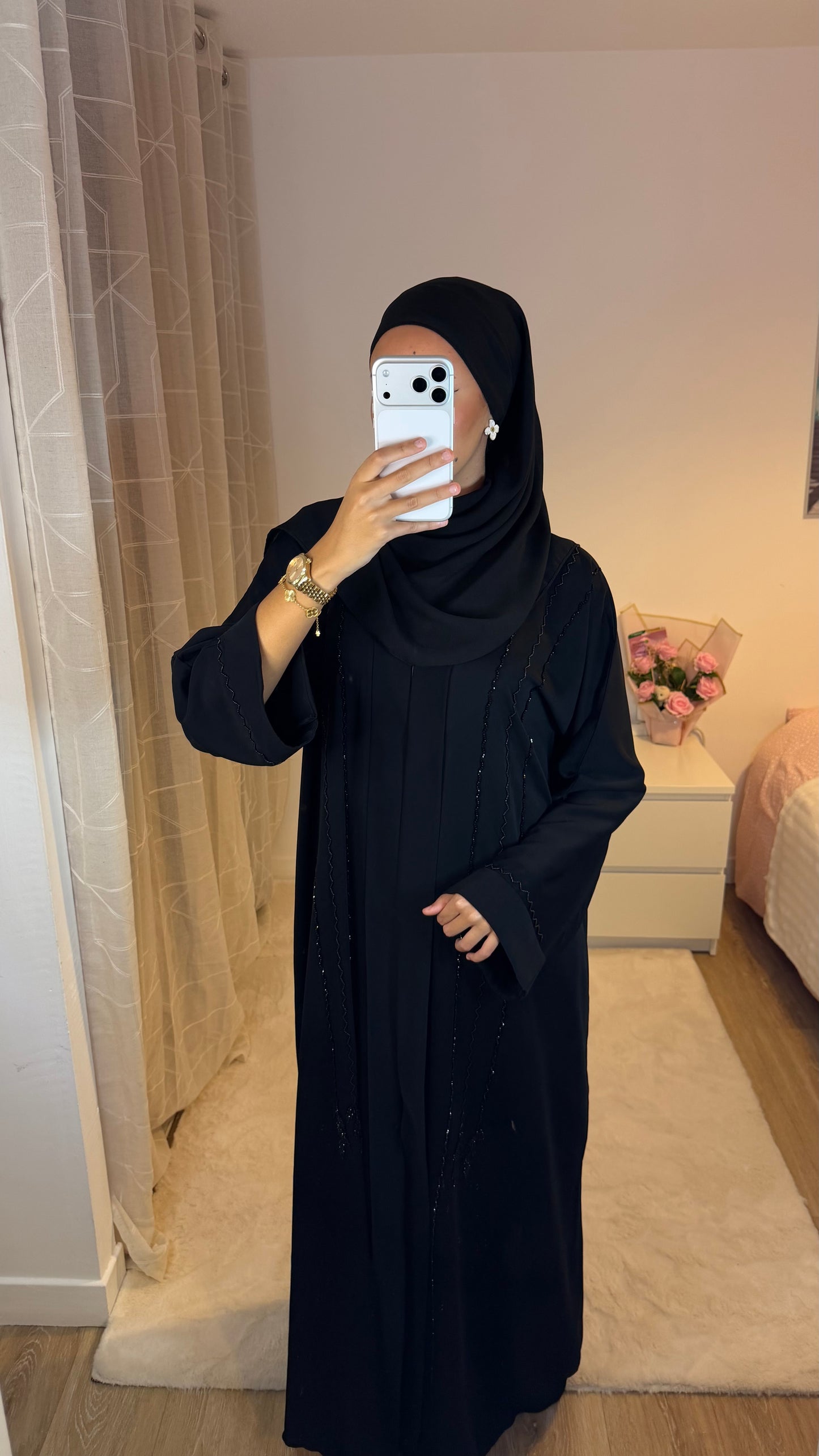Abaya Farah
