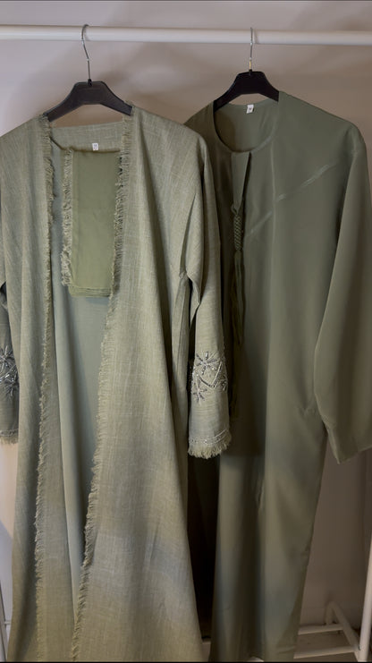 Ensemble Matcha 🍵