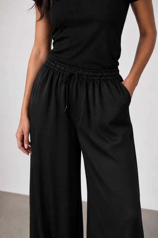 Pantalon Rym Noir