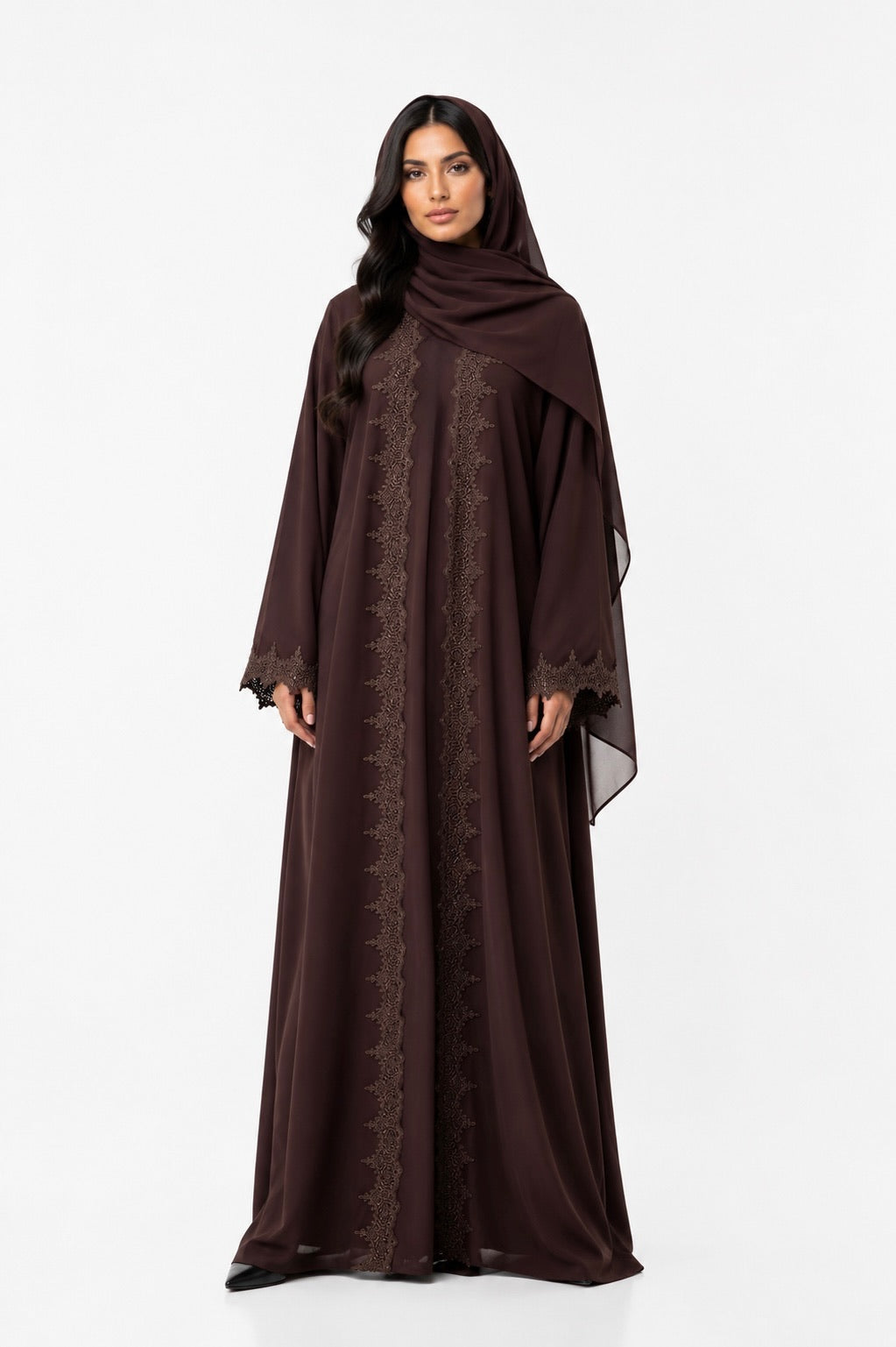 Abaya Layali Moka