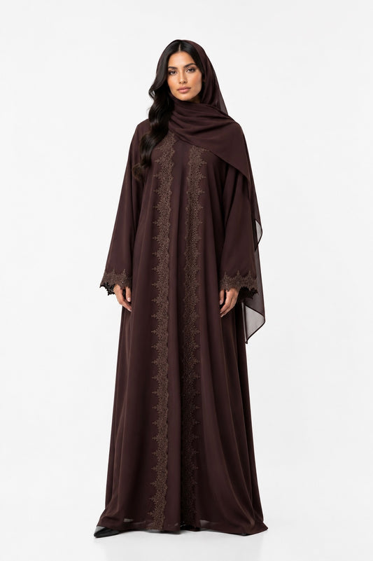Abaya Layali Moka