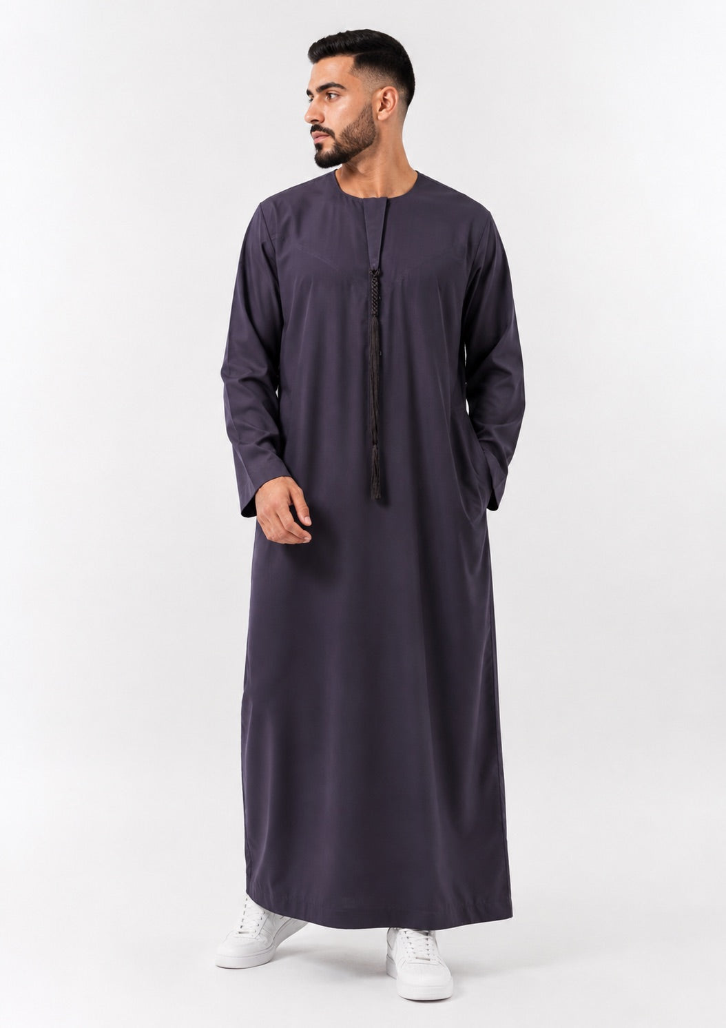 Qamis violet