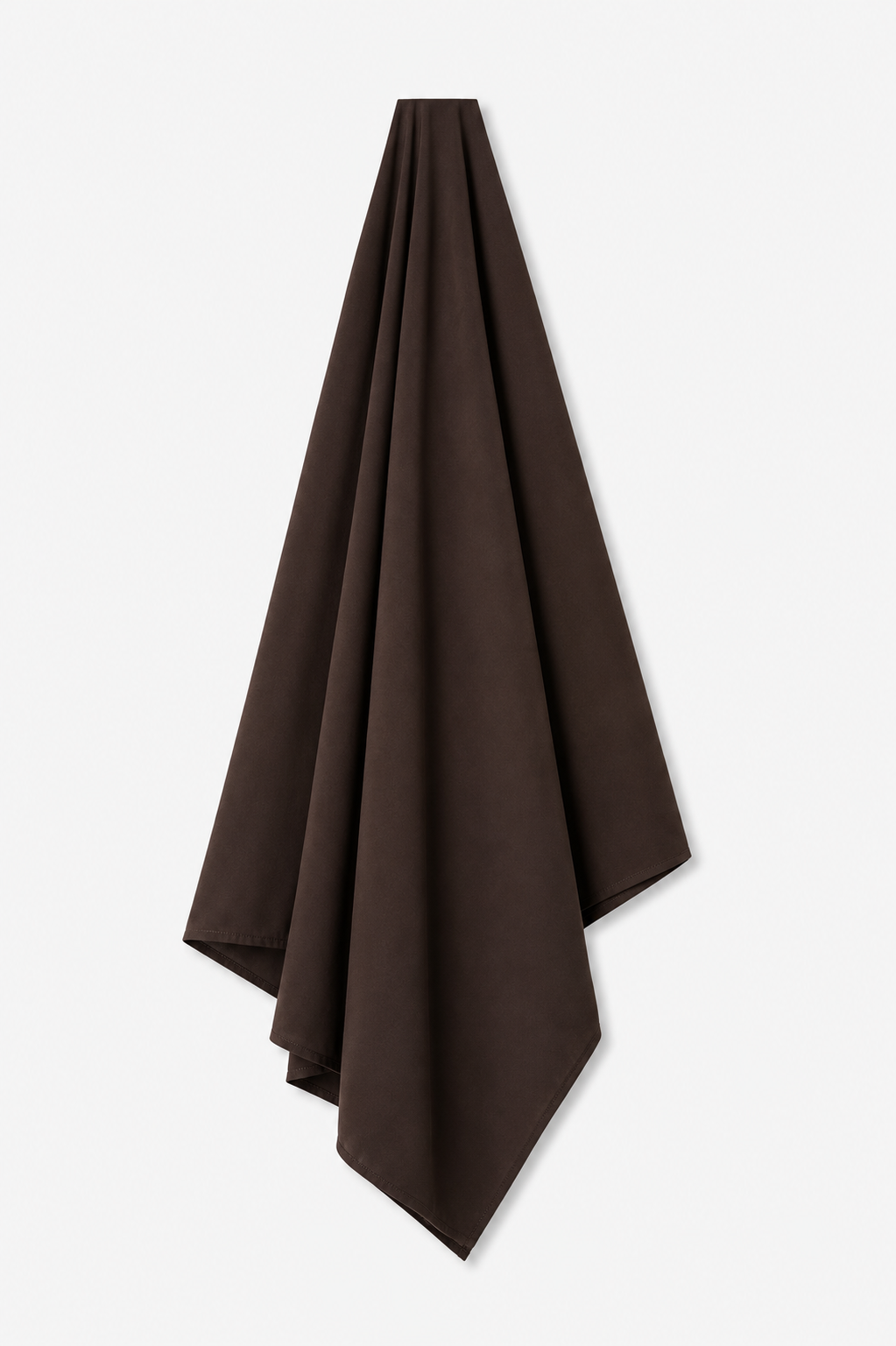 Voile Jersey Liquid Premium Brown
