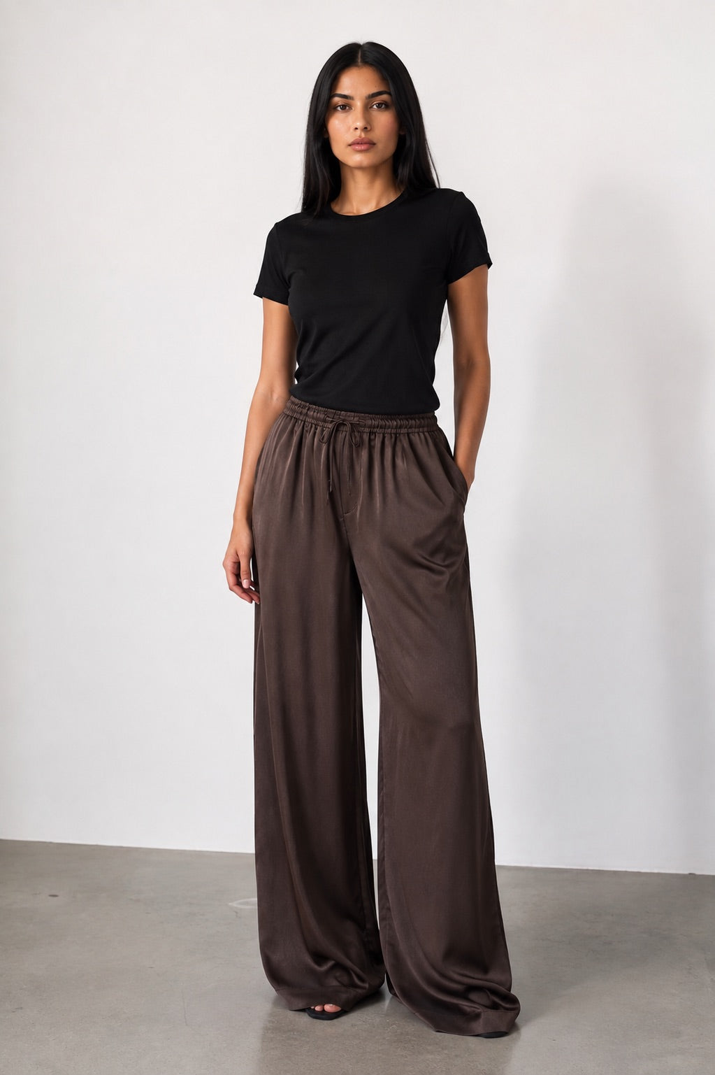 Pantalon Rym Brown
