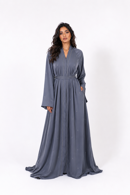 Abaya Malika Grise