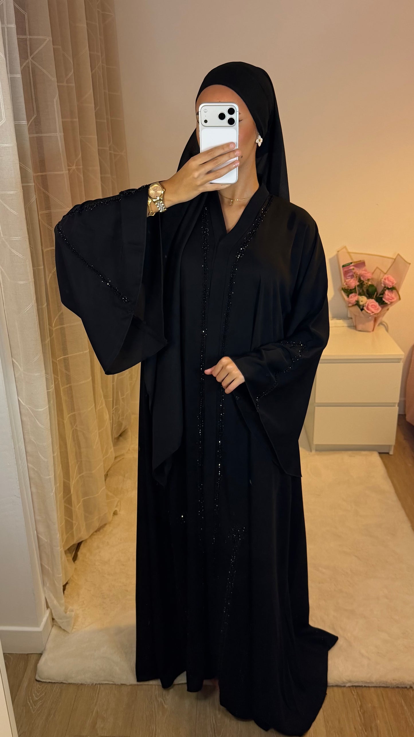 Abaya Yasmine