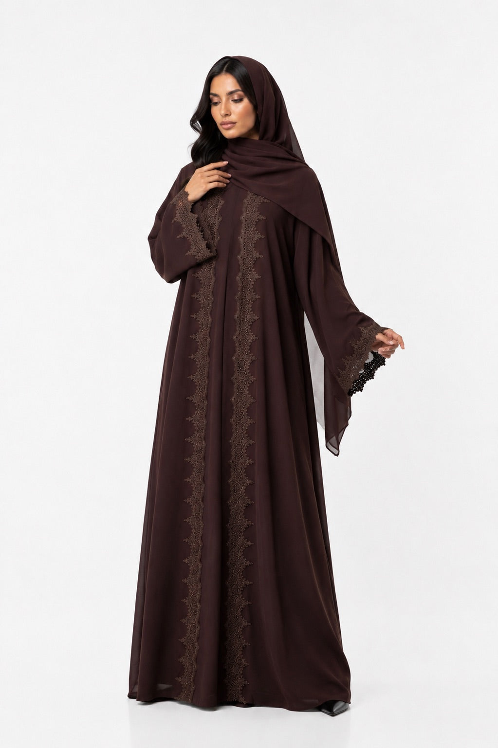 Abaya Layali Moka