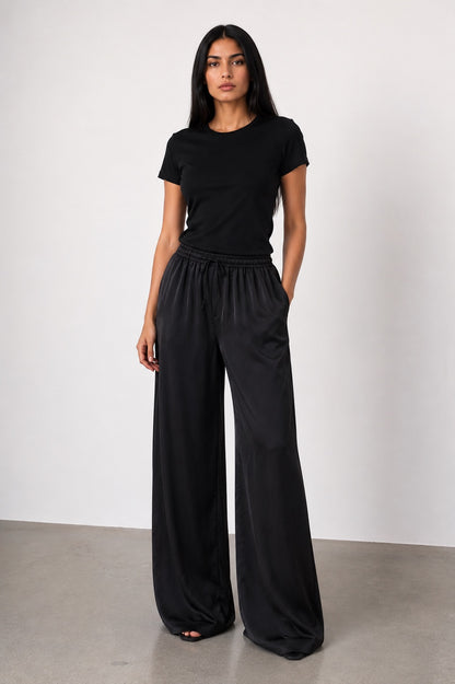 Pantalon Rym Noir