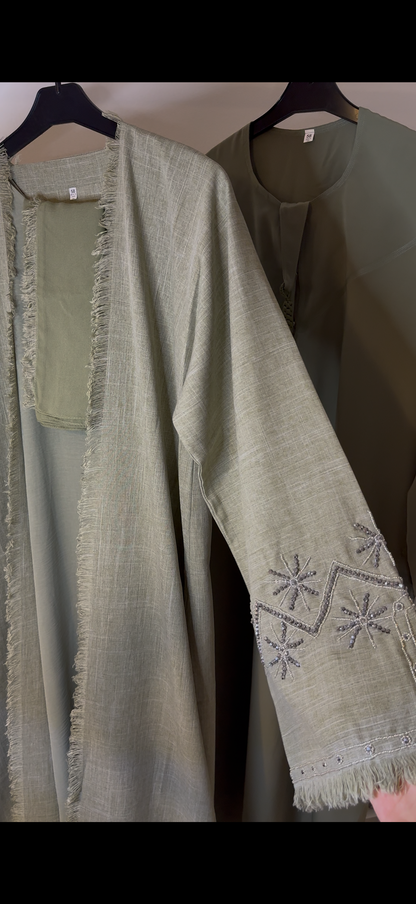 Ensemble Matcha 🍵